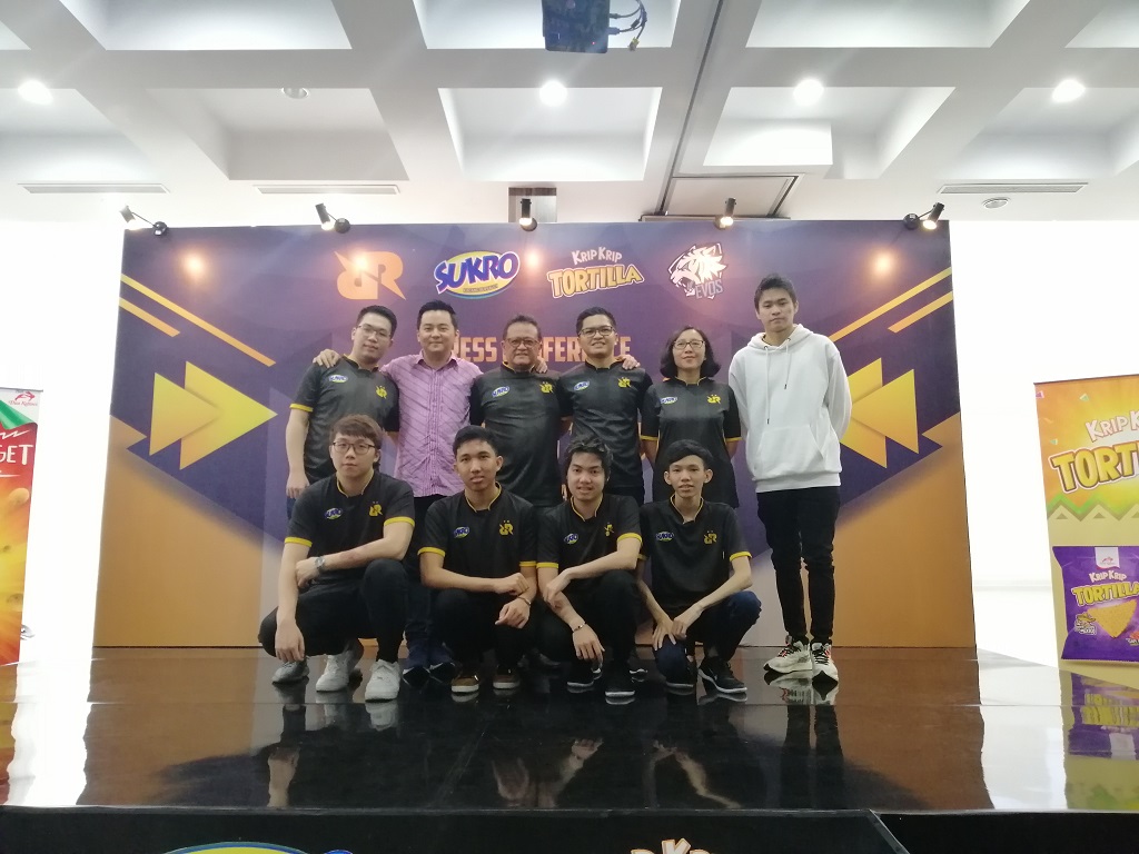 Pandangan Bos RRQ Soal Seluk Beluk Industri Esports