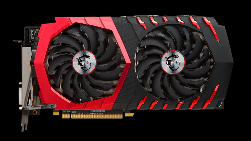 Msi Radeon Rx 580 Gaming X 8g Opsi Baik Untuk Pengguna Vga Lawas