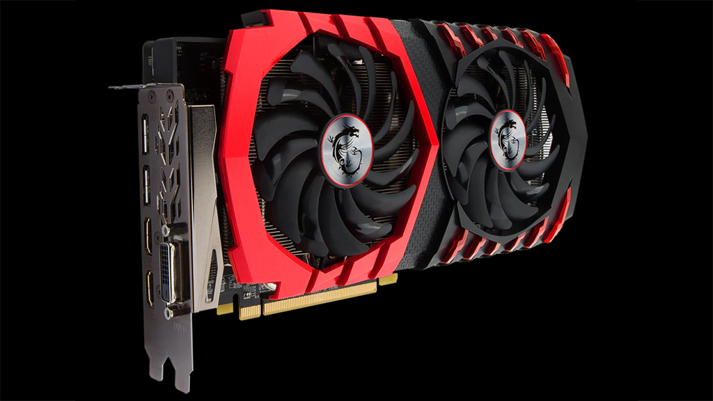 Msi Radeon Rx 580 Gaming X 8g Opsi Baik Untuk Pengguna Vga Lawas
