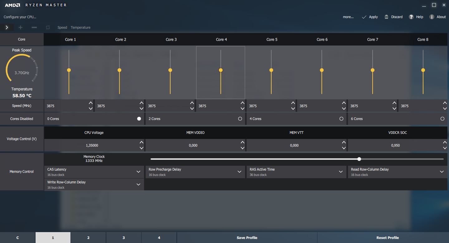 AMD Ryzen 7 1800X, Jawara Prosesor Tahun Ini