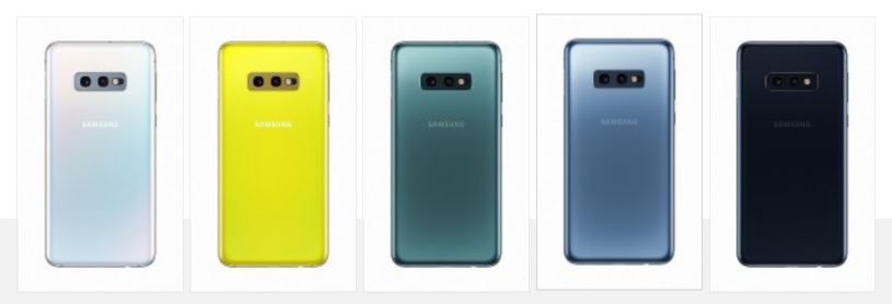 Ada Samsung Galaxy S10e, Begini Harga dan Spesifikasinya