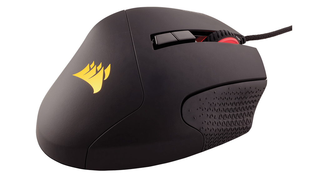 Corsair Scimitar Pro, Hasil Reinkarnasi yang Sempurna