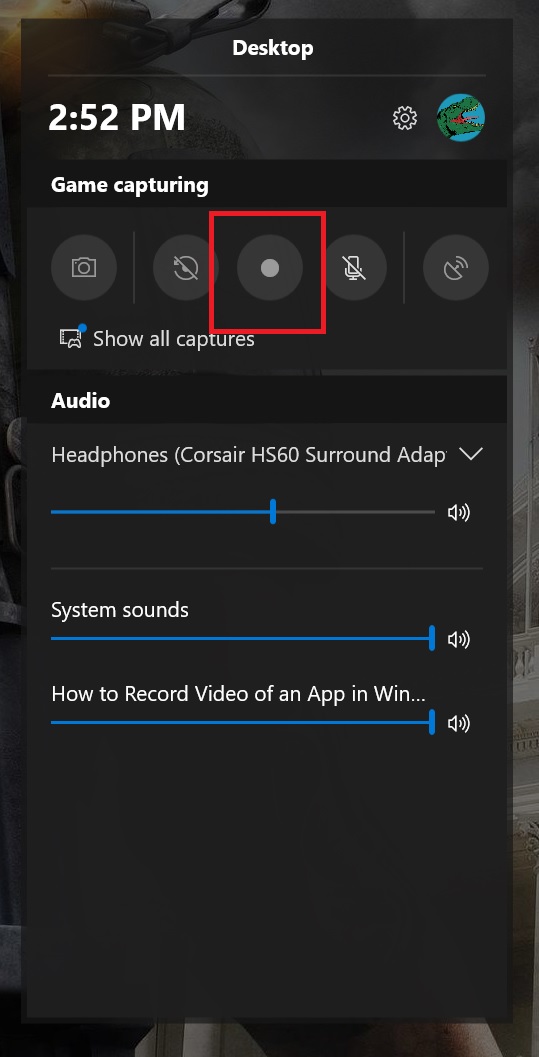 Cara Merekam Layar PC