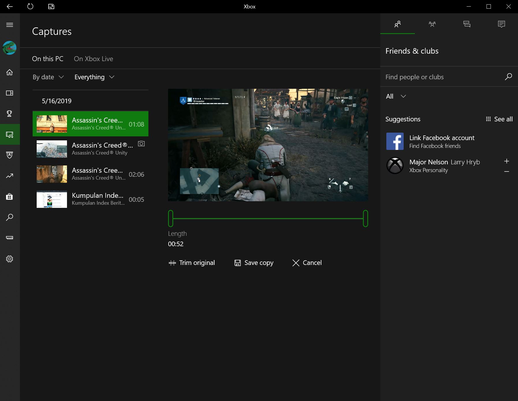 Cara Merekam Layar PC