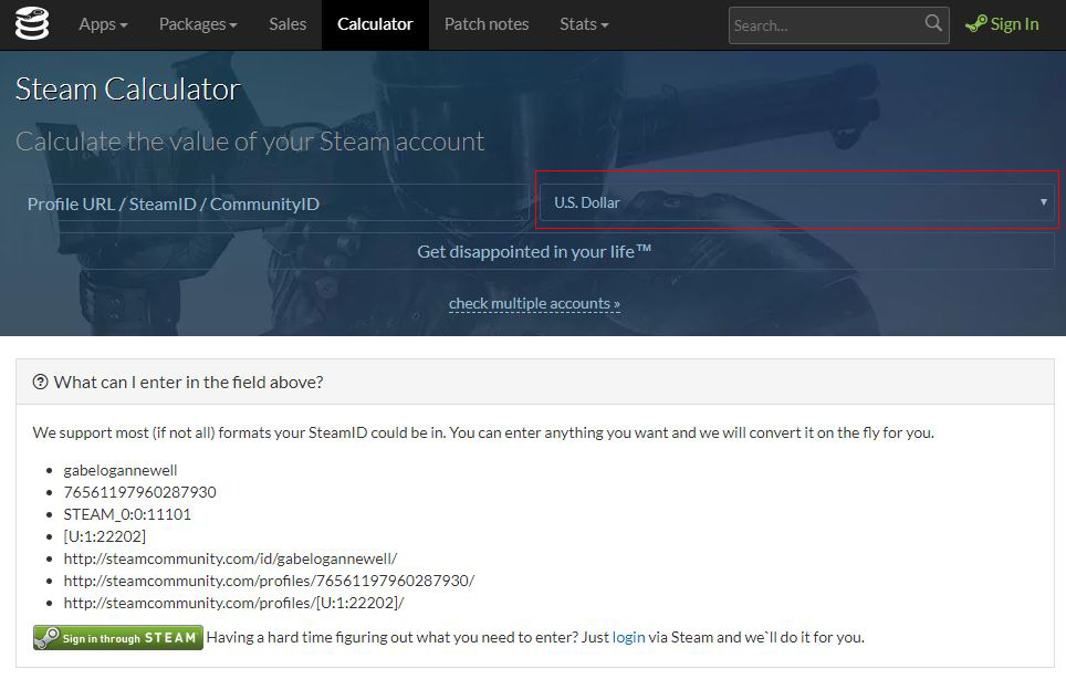Penasaran Berapa Harga Akun Steam Anda?