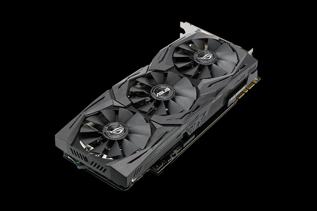 Asus Rog Strix Geforce Gtx 1080 Ti Oc Edition Solusi Gaming Tanpa Hambatan