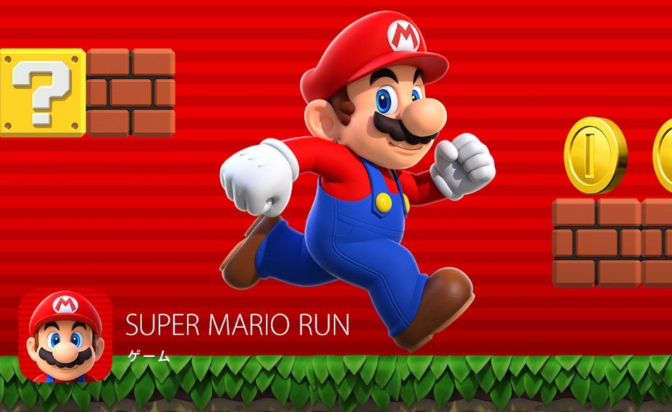 Banyak Diunduh, Pendapatan Super Mario Run Masih Kecil