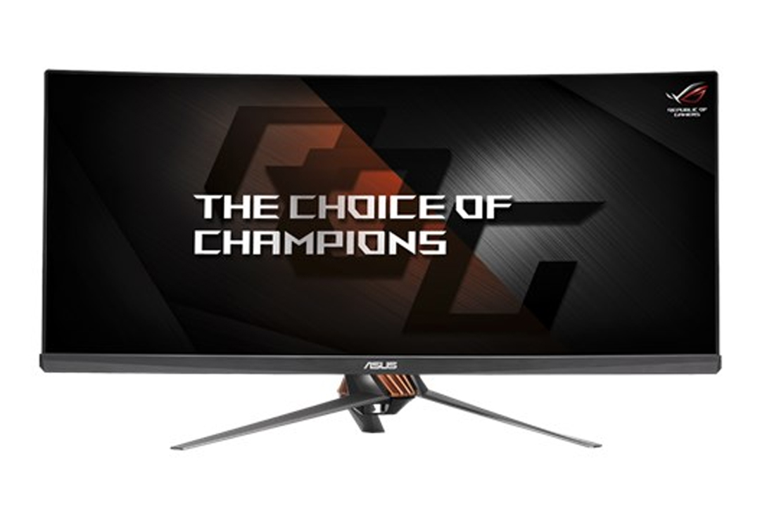 ASUS ROG Swift PG348Q, Super Canggih untuk Kaum Konglomerat