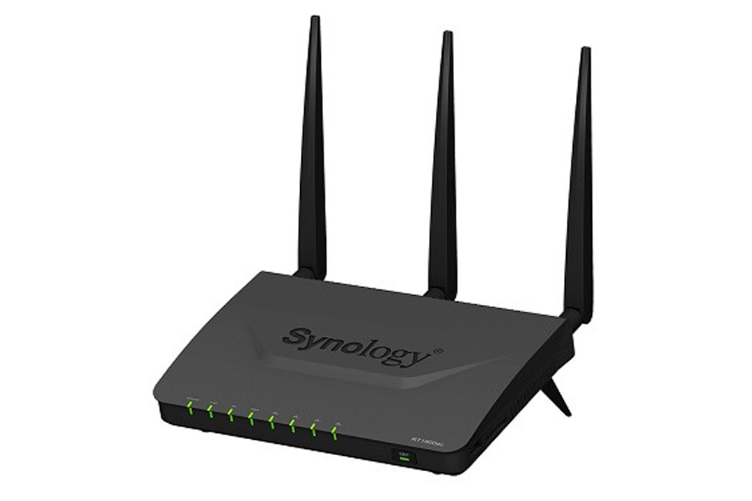 Synology RT1900AC, Unggulkan Fitur dan Software