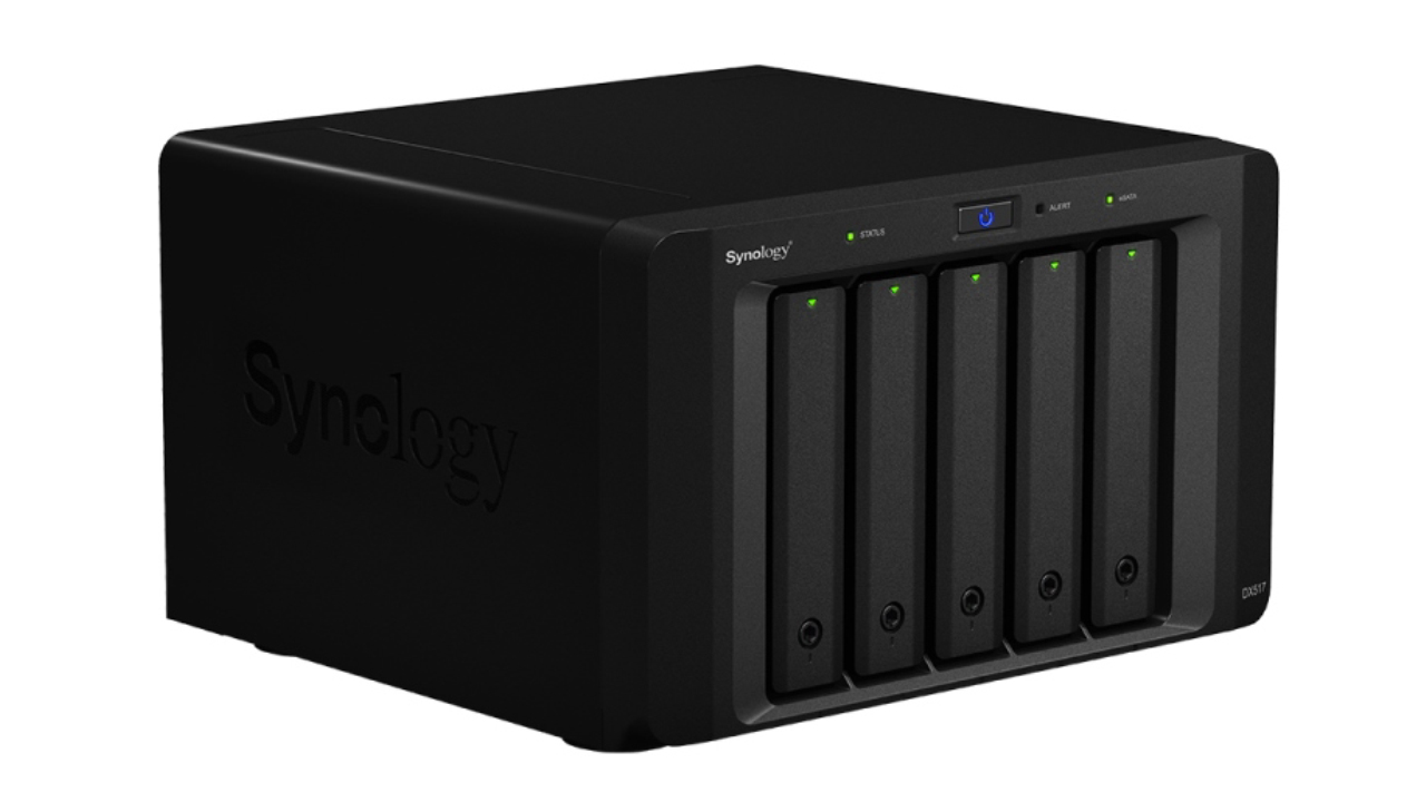 Synology Rilis Tiga Perangkat Server Tower Baru