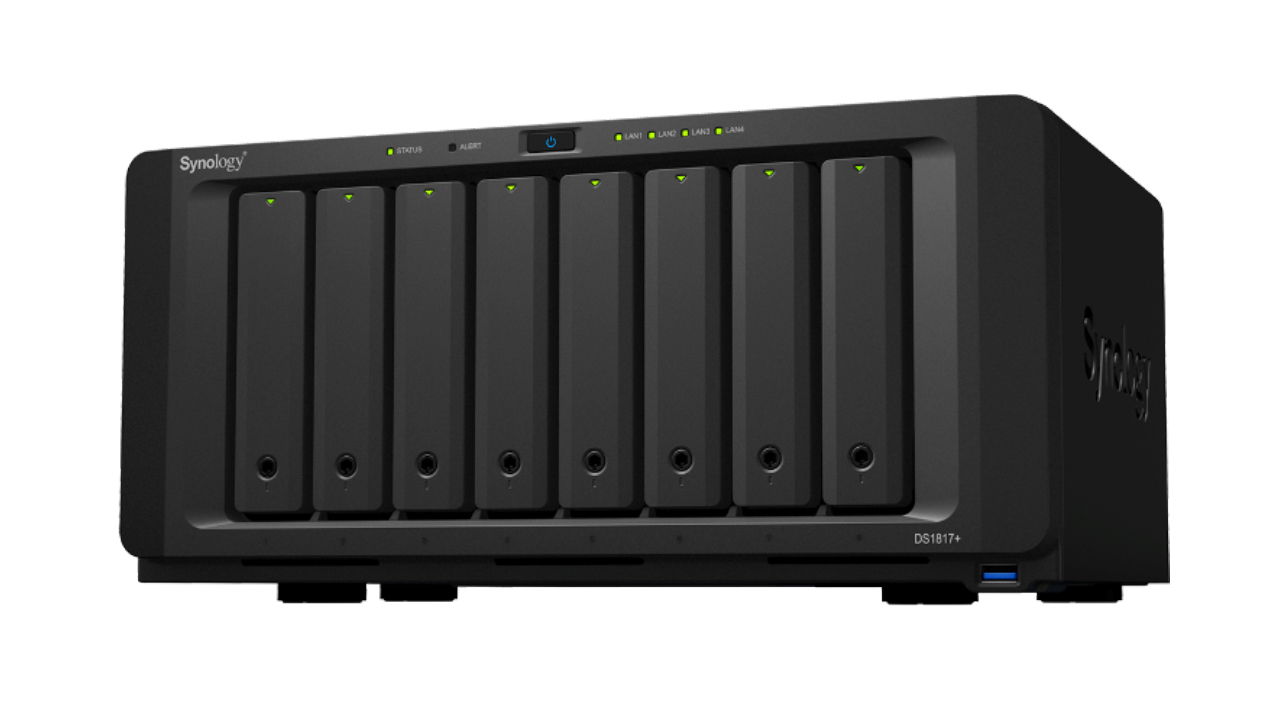 Synology Rilis Tiga Perangkat Server Tower Baru