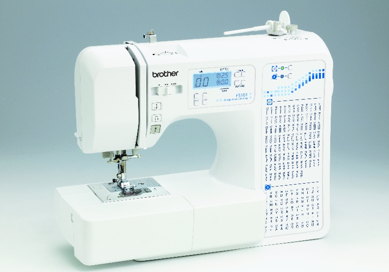 Brother Lirik Korporasi untuk Penjualan Mesin Jahit