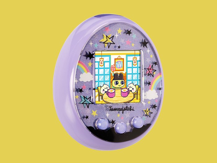 Bandai Perkenalkan Tamagotchi On