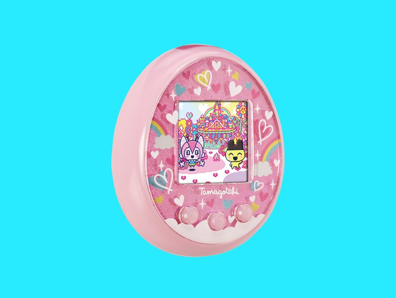 Bandai Perkenalkan Tamagotchi On