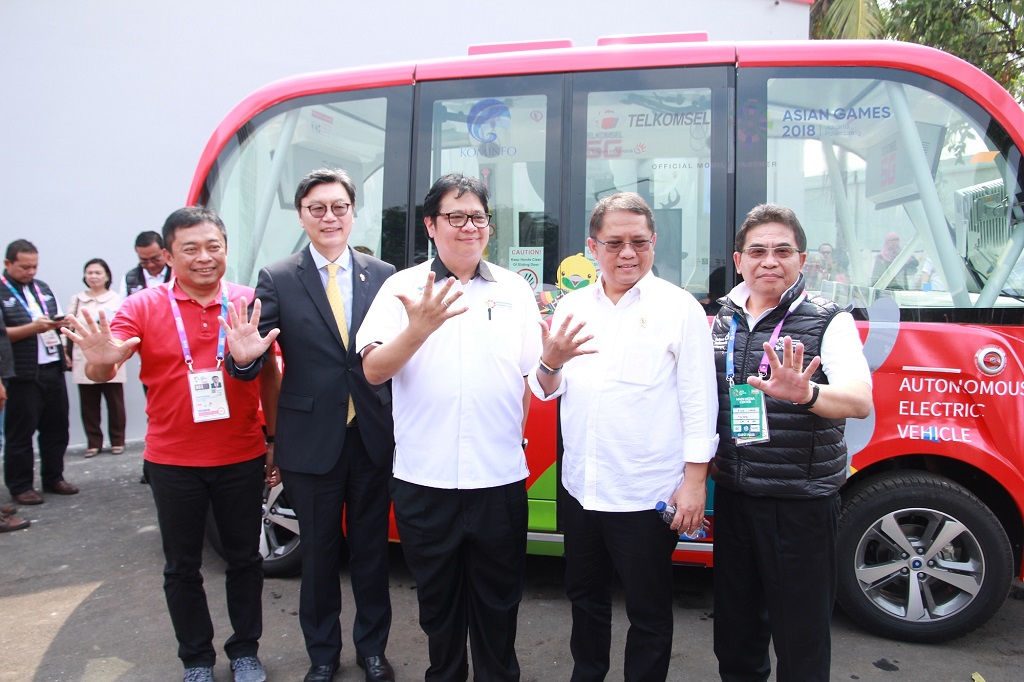Kontribusi Pendapatan Layanan Digital Telkomsel Terus Naik