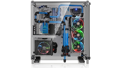 Thermaltake Punya 2 Casing Core P5 Anyar