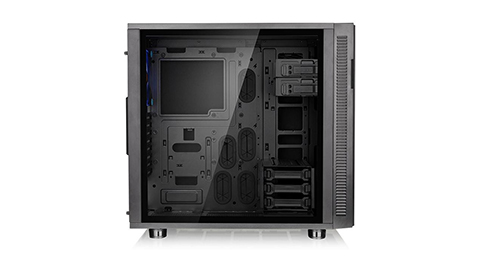 Thermaltake Punya Casing Suppressor F31 Edisi Khusus
