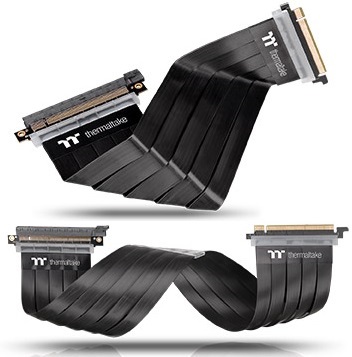 Kabel Khusus Buatan Thermaltake Ini Ubah Posisi VGA Anda