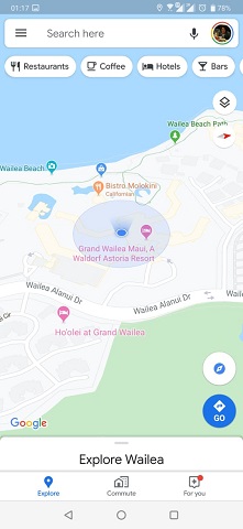 Begini Cara Tingkatkan Akurasi GPS di Smartphone
