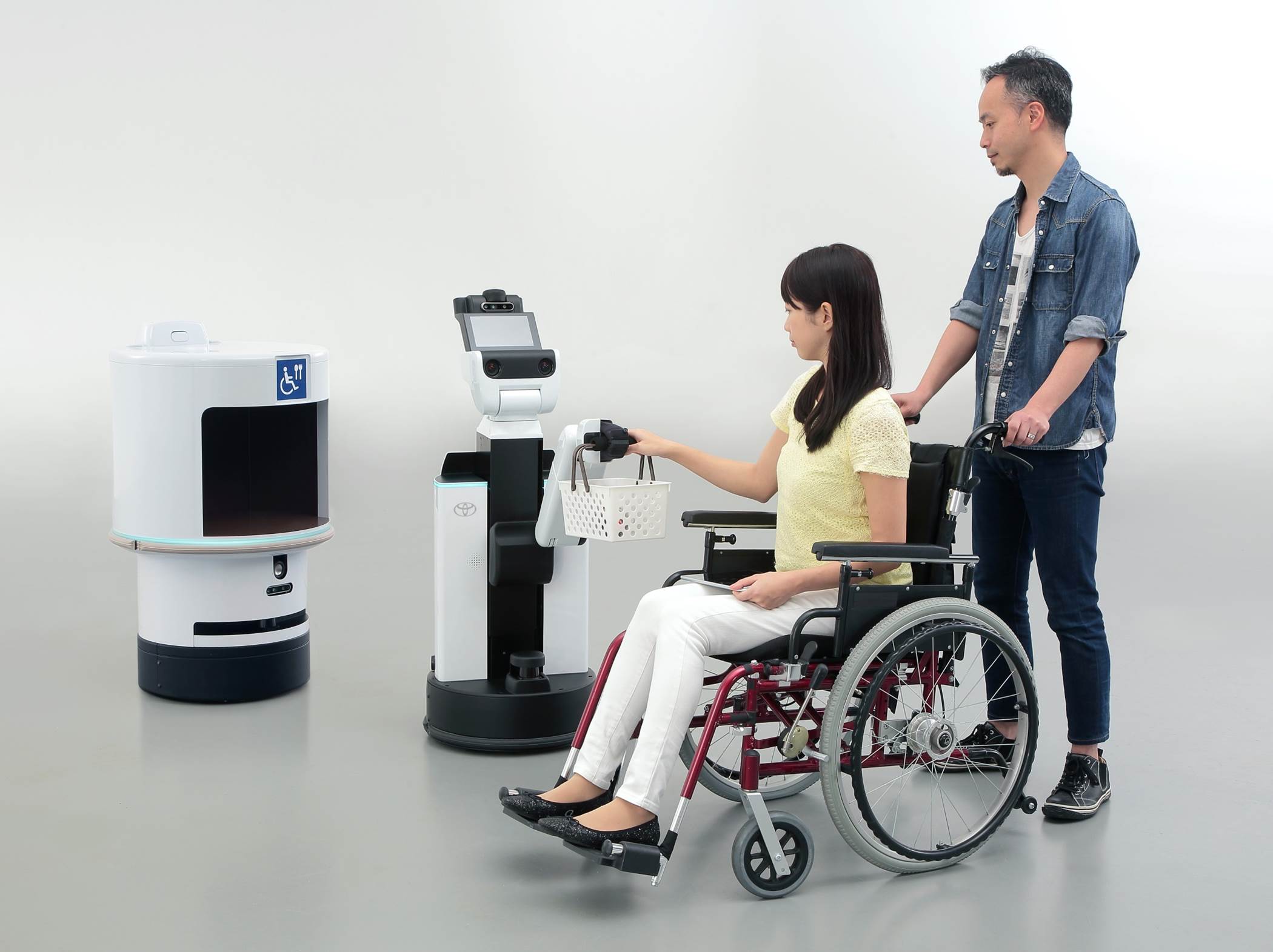 Someity dan Miraitowa, 2 Robot Maskot Olimpiade 2020