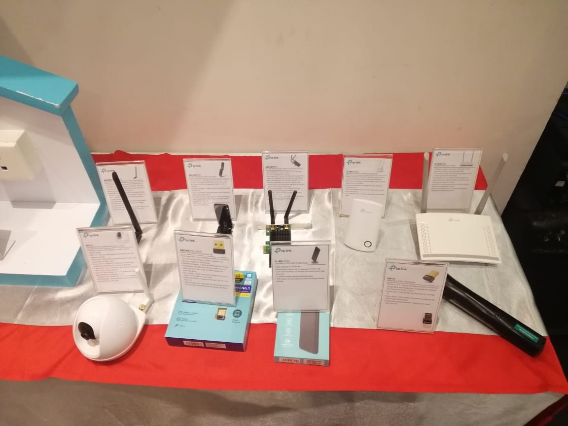TP-Link Luncurkan Jajaran Perangkat Baru