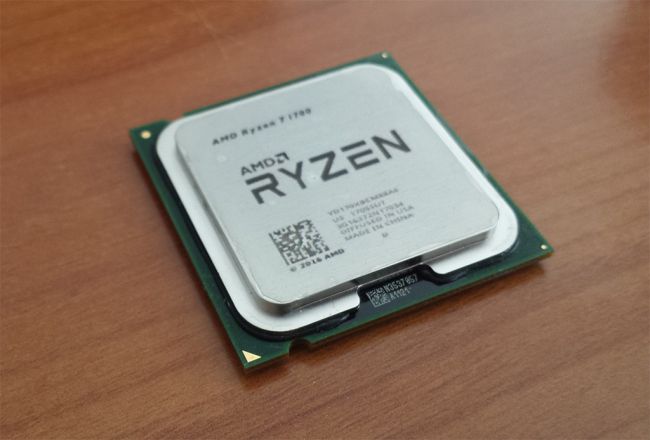 Ada Prosesor AMD Ryzen Palsu di Amazon