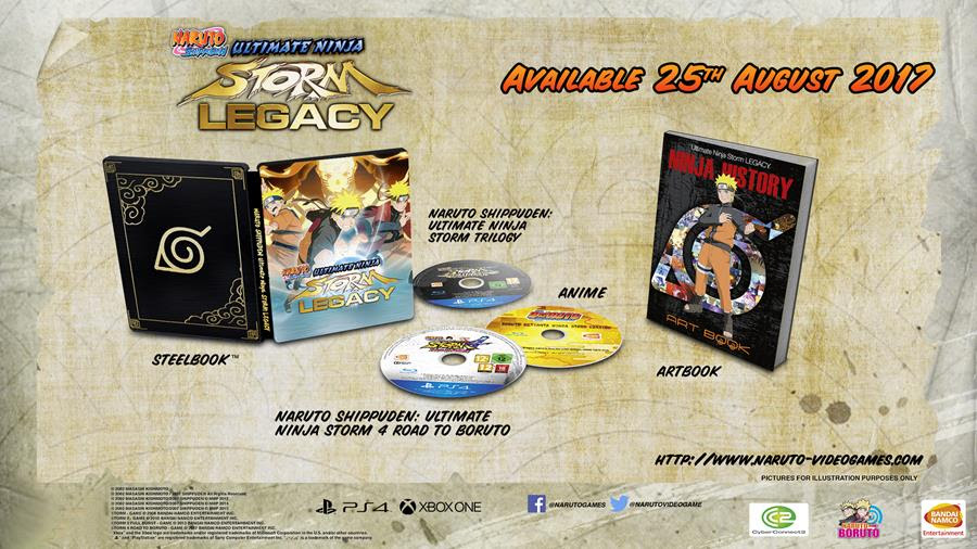 Bandai Namco Siapkan 2 Game Naruto, Apa Saja? - Medcom.id