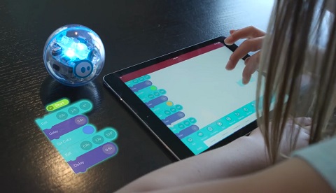 Sphero SPRK+, Robot Edukasi Pemrograman untuk Anak-Anak Dirilis di Indonesia