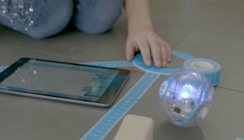 Sphero SPRK+, Robot Edukasi Pemrograman untuk Anak-Anak Dirilis di Indonesia
