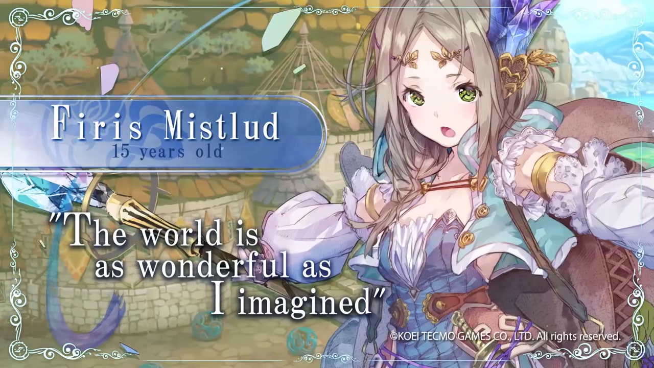 Game RPG Atelier Berikutnya Sambangi PC