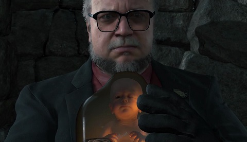 Kojima Kejutkan The Game Awards 2016 dengan Cuplikan Baru Death Stranding