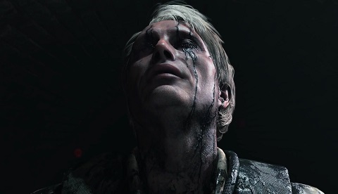 Kojima Kejutkan The Game Awards 2016 dengan Cuplikan Baru Death Stranding