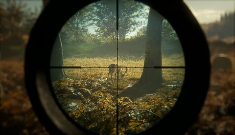 The Hunter: Call of The Wild Ajak Gamer Berburu Mulai Tahun Depan