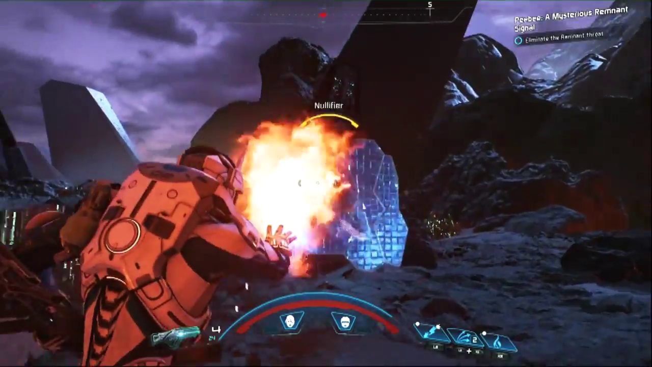 Mass Effect Andromeda Tampil di CES 2017