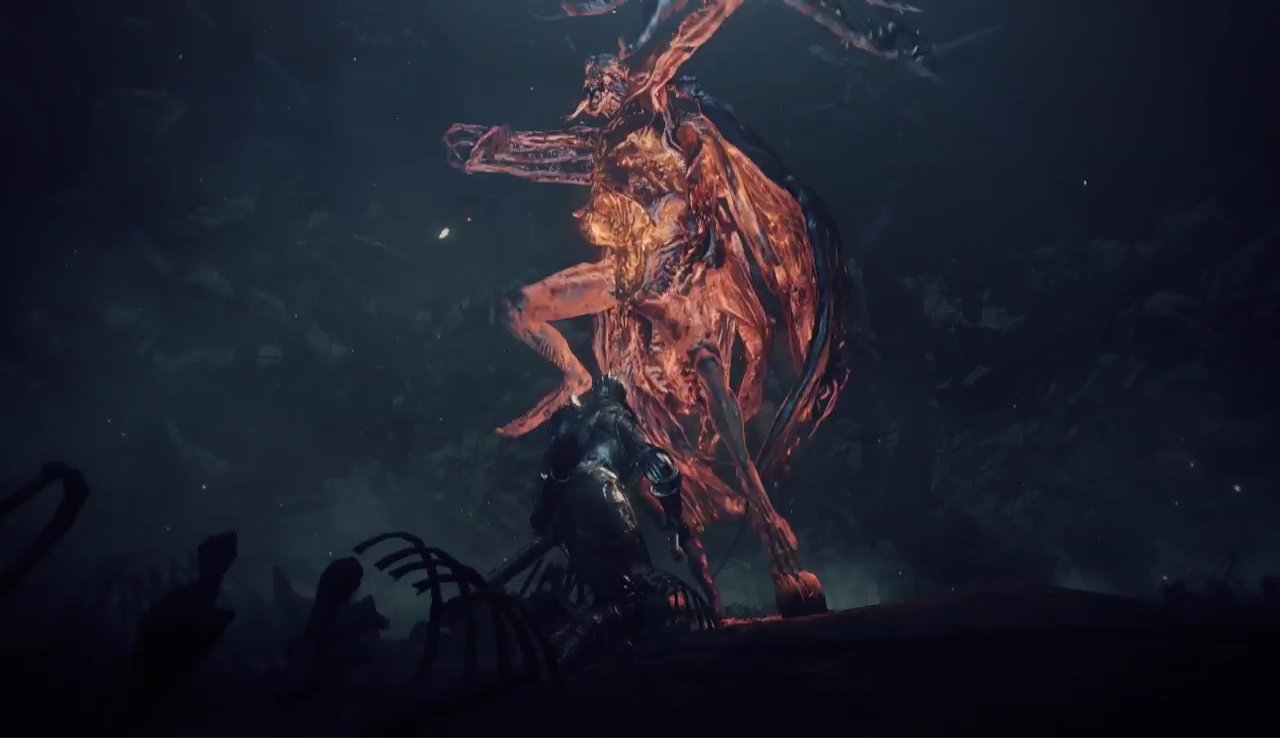The Ringed City, Konten Anyar Dark Souls 3 Siap Rilis Maret