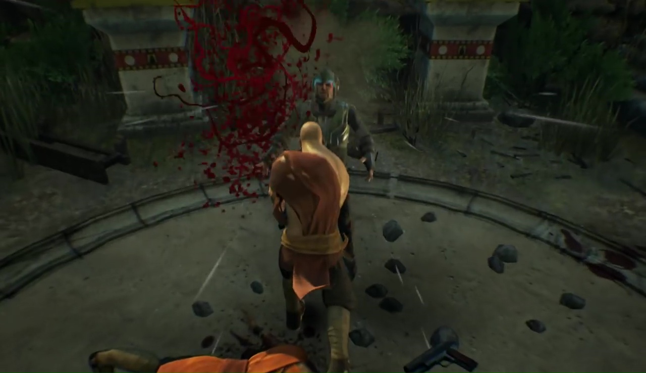 Redeemer, Game Indie Gabungan God of War dengan Diablo