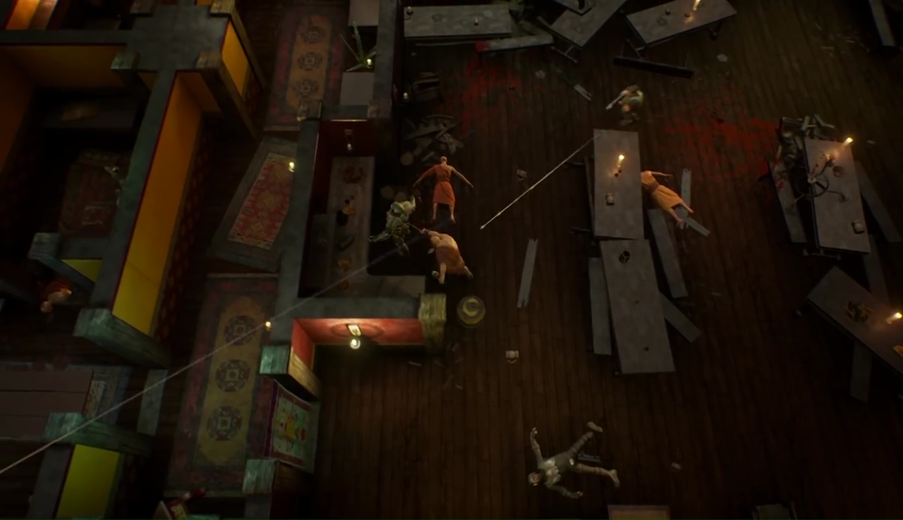 Redeemer, Game Indie Gabungan God of War dengan Diablo