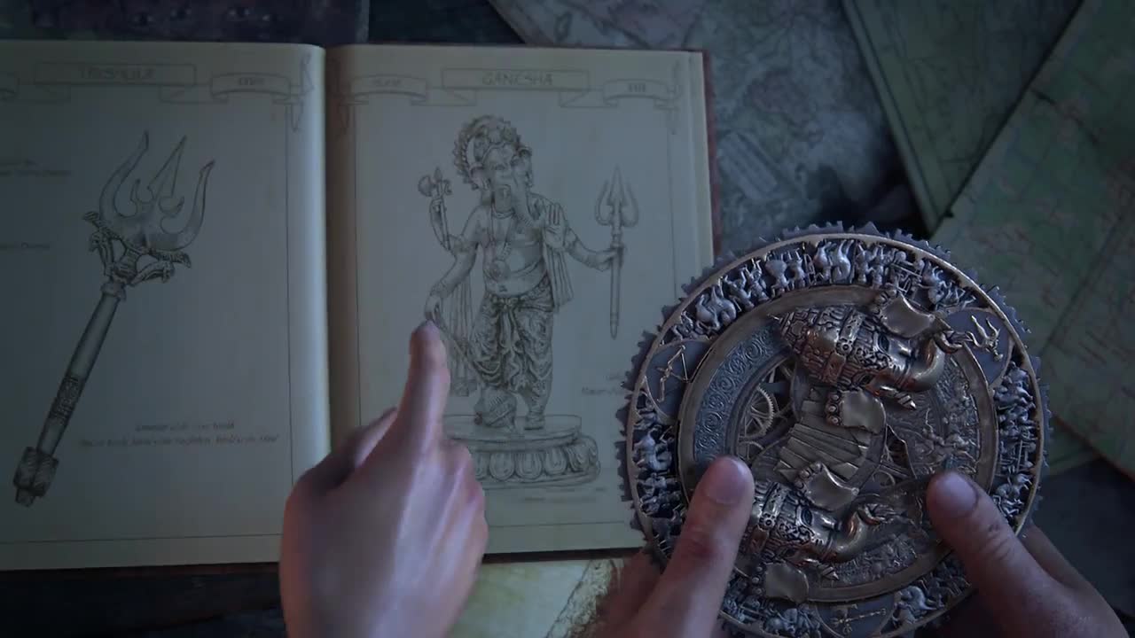 Uncharted: The Lost Legacy Bersiap Agustus