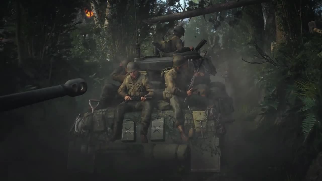Rilis 3 November, Inilah Cuplikan Perdana Call of Duty: WWII
