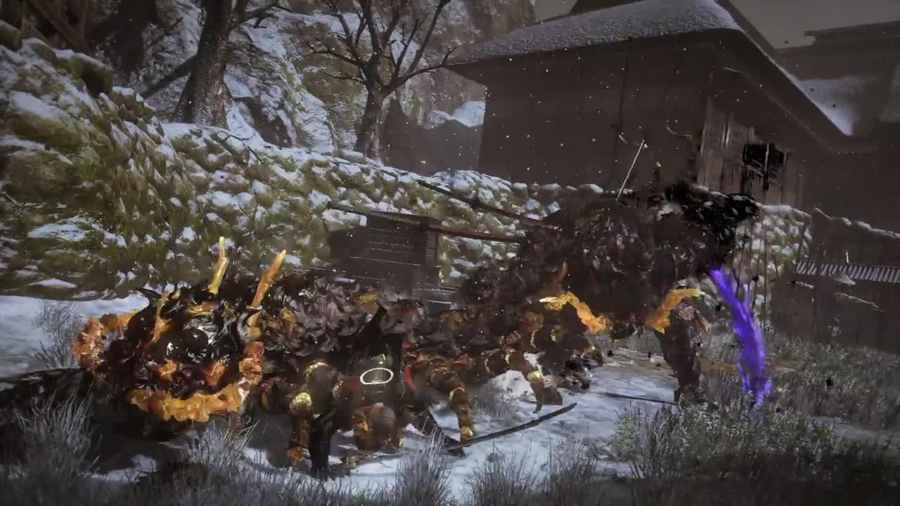 Nioh: Dragon of the North Perlihatkan Sosok Masamune Date