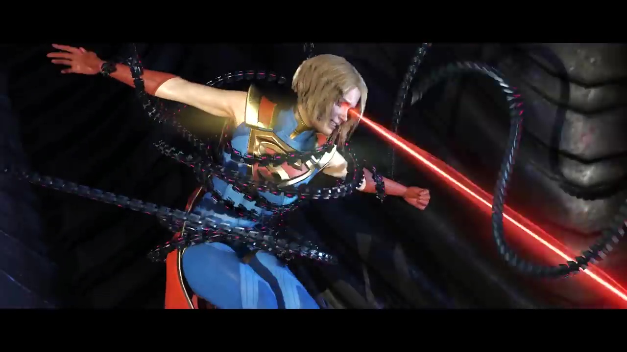 Mengenal Beberapa Jagoan Penting di Injustice 2