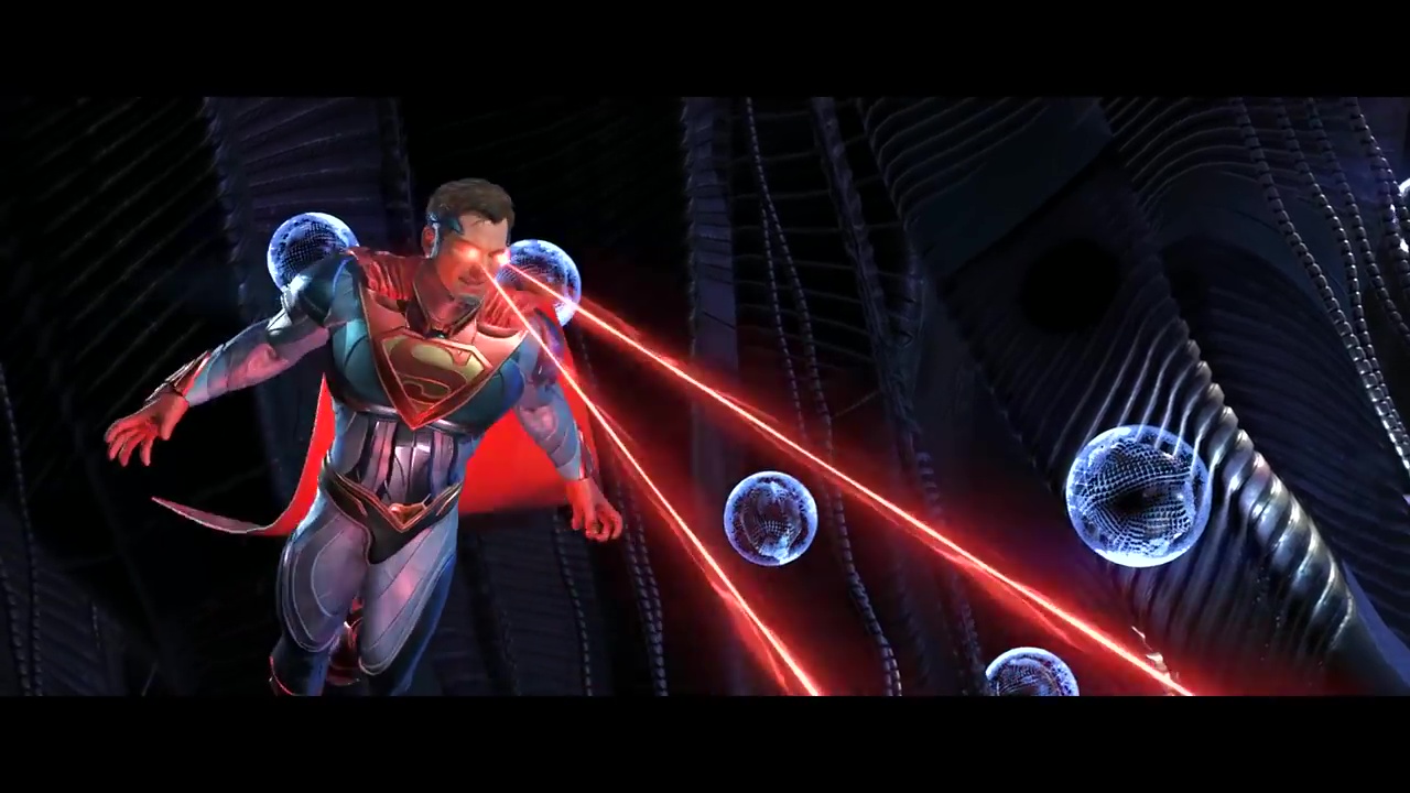 Mengenal Beberapa Jagoan Penting di Injustice 2