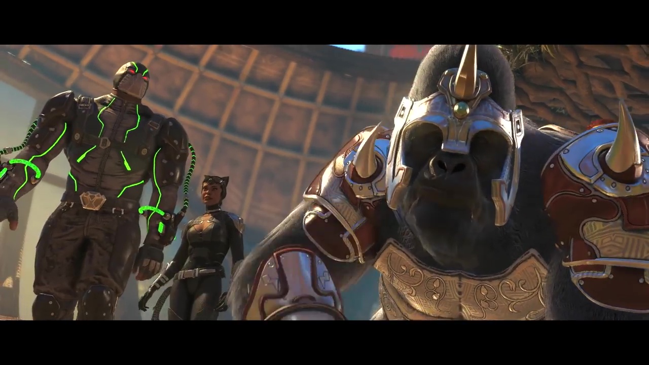 Mengenal Beberapa Jagoan Penting di Injustice 2