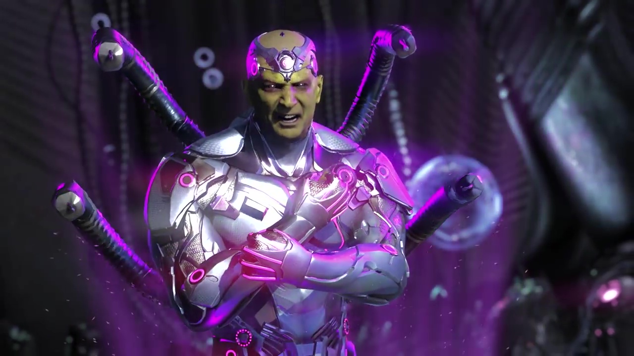 Mengenal Beberapa Jagoan Penting di Injustice 2