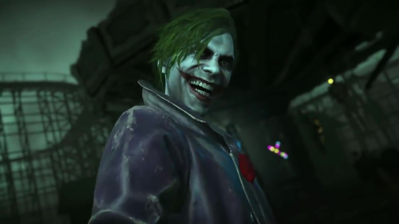 Mengenal Beberapa Jagoan Penting di Injustice 2