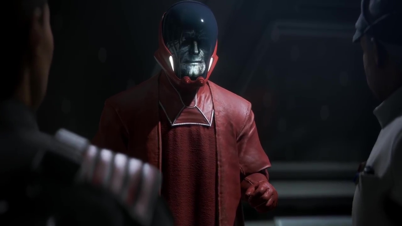 Pameran E3 2017, EA Pamer Star Wars: Battlefront II