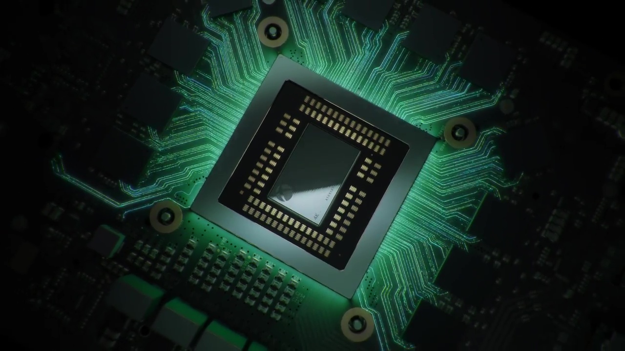 Xbox One X, Konsol Baru Microsoft Pesaing Utama PlayStation 4 Pro