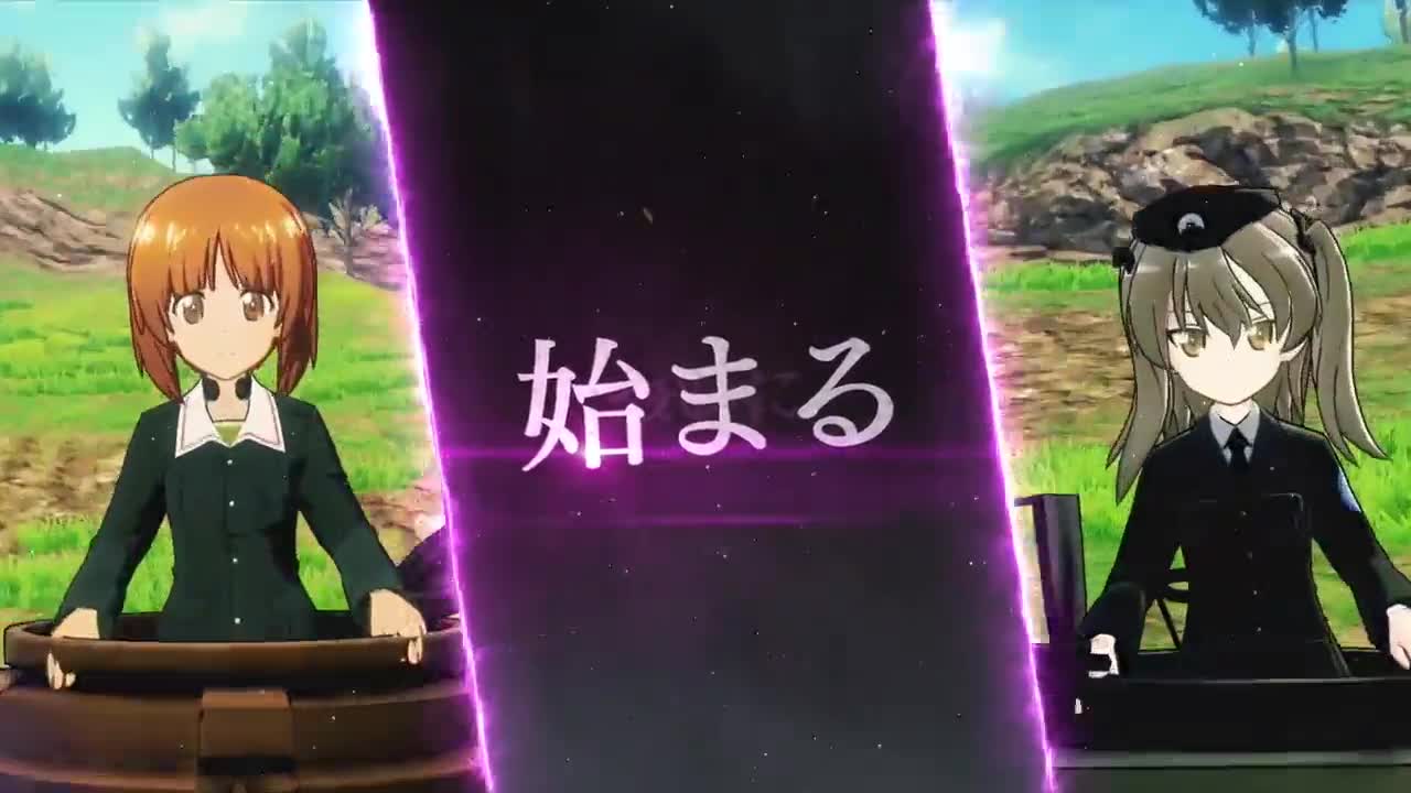 Bandai Namco Siapkan Game Girls und Panzer