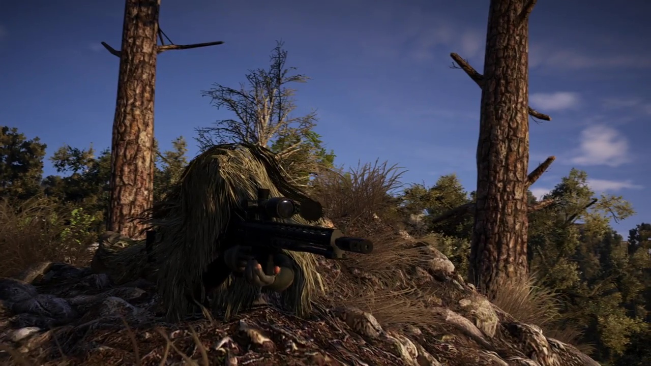 Mode PvP Ghost Recon Wildlands Segera Tiba