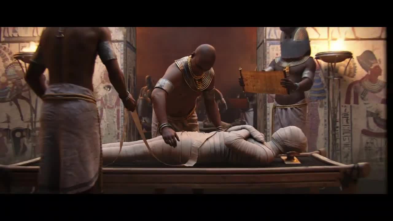 Jelang Gamescom 2017, Asassins Creed: Origins Kembali Muncul